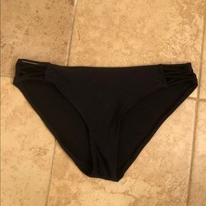 Black Bikini Bottoms